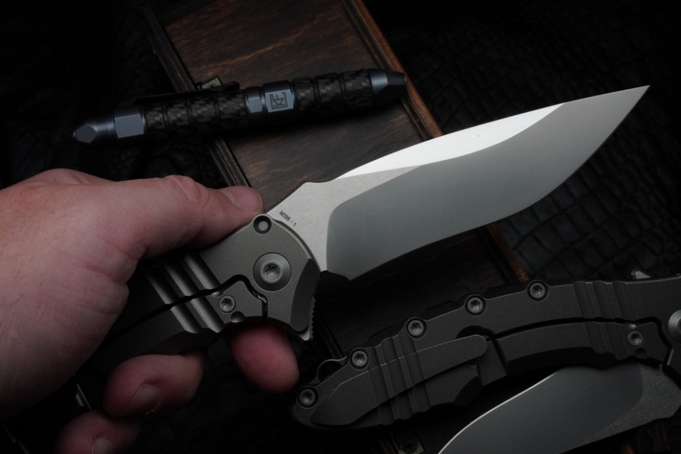 CKF/Konygin Ecilop L (M398 CKFwash+satin+mirror)