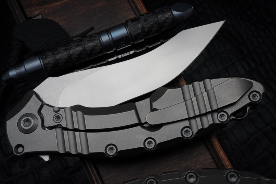 CKF/Konygin Ecilop L (M398 CKFwash+satin+mirror)