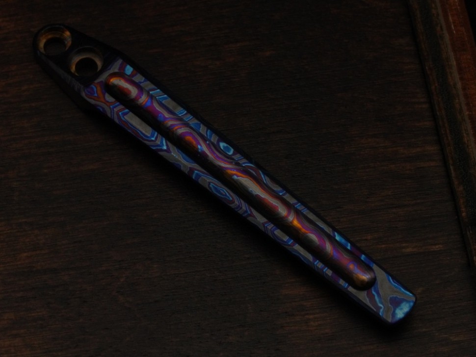 Fif18 ZircuTi clip