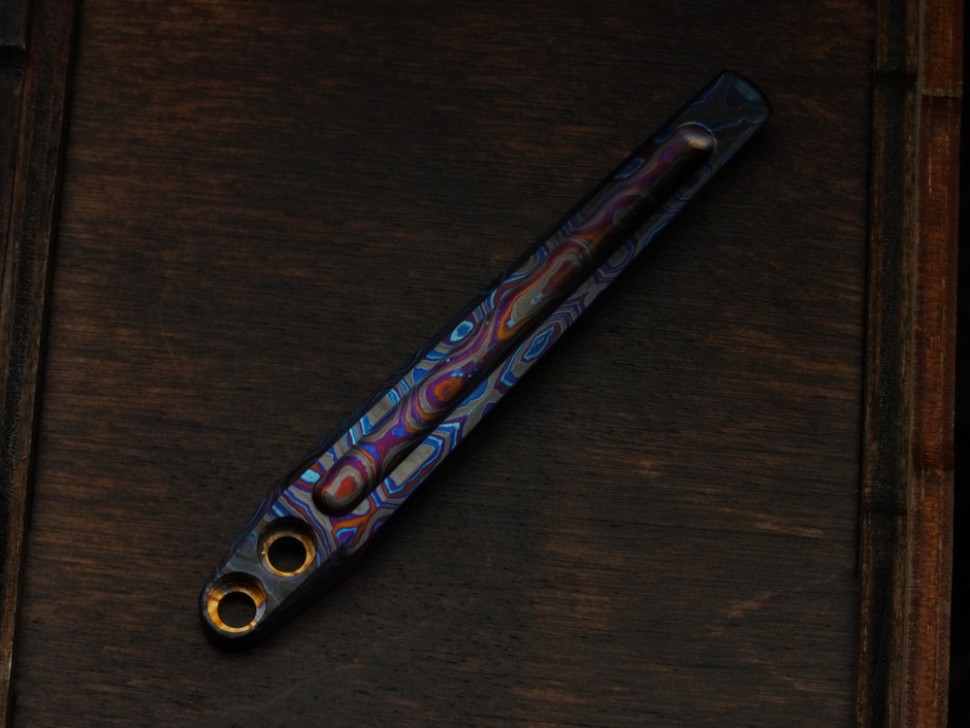Fif18 ZircuTi clip
