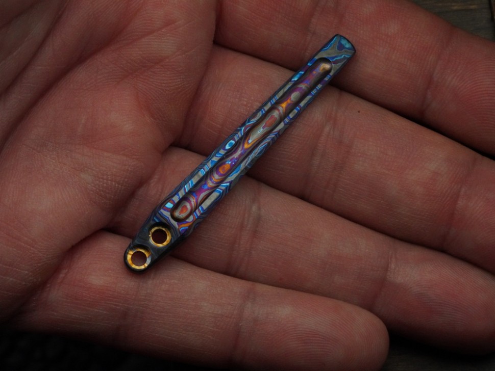 Fif18 ZircuTi clip