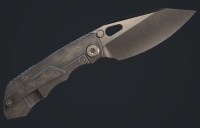 PREORDER! CKF/ROTTEN EVO-XS -PJ-