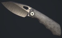 PREORDER! CKF/ROTTEN EVO-XS -PJ-