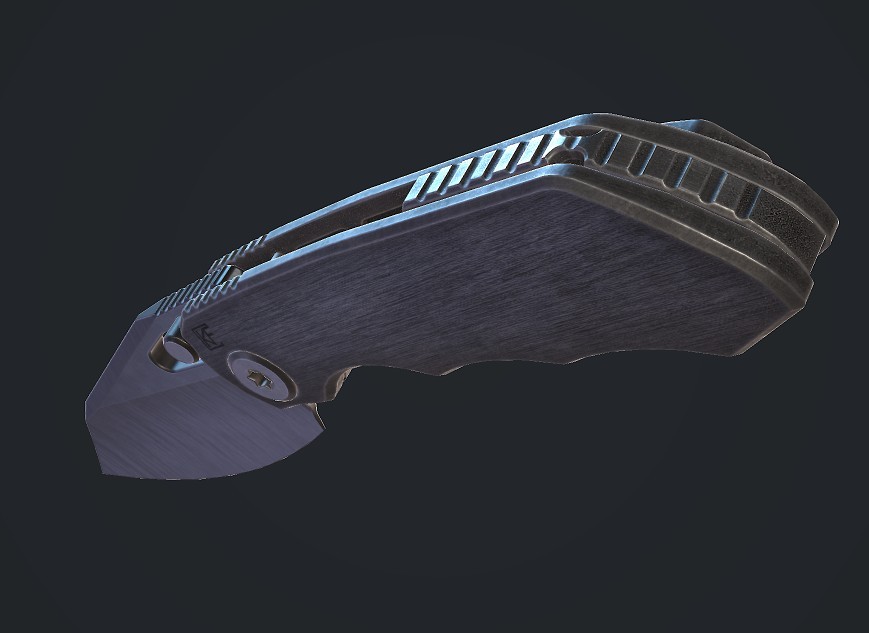 PREORDER! CKF/ROTTEN EVO-XS -PJ-