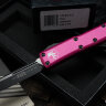 Microtech UTX-85 S/E Pink Standart 231-1PK