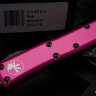Microtech UTX-85 S/E Pink Standart 231-1PK