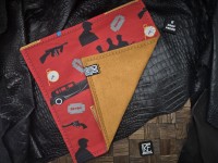 CKF EDC hank cotton+microsuede 44