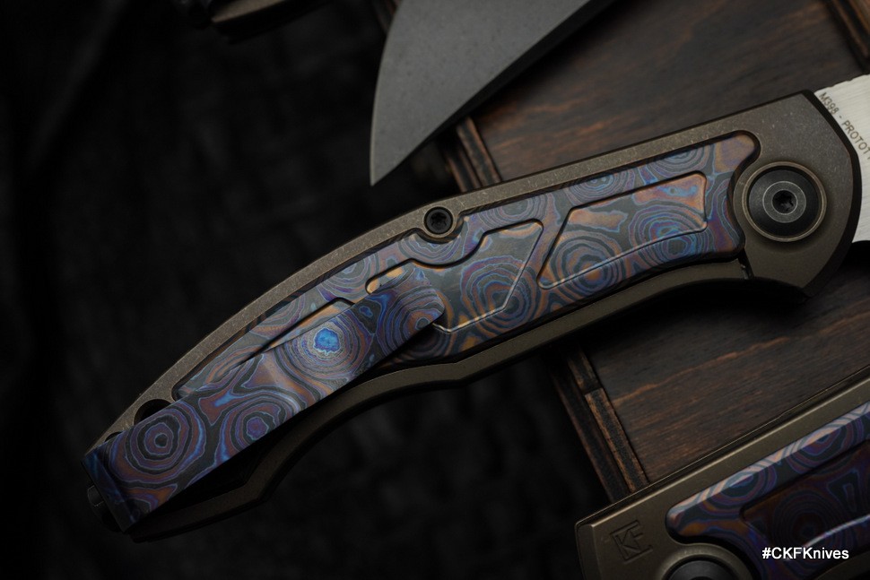 Veksha HD ZircuTi