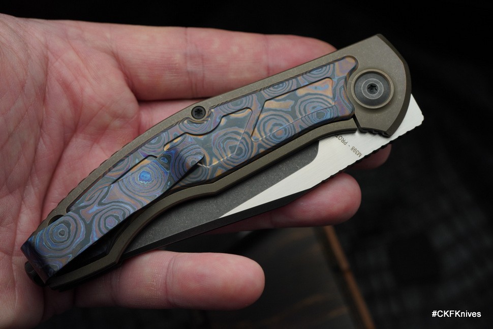 Veksha HD ZircuTi