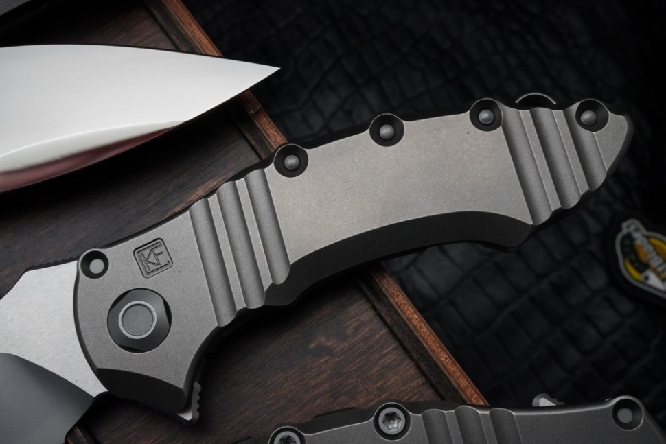 CKF/Konygin Ecilop M (M398 CKFwash+satin+mirror)