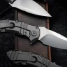 CKF/Konygin Ecilop M (M398 CKFwash+satin+mirror)