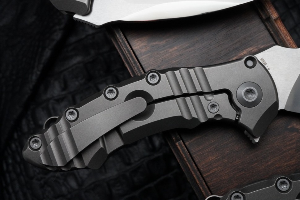 CKF/Konygin Ecilop M (M398 CKFwash+satin+mirror)