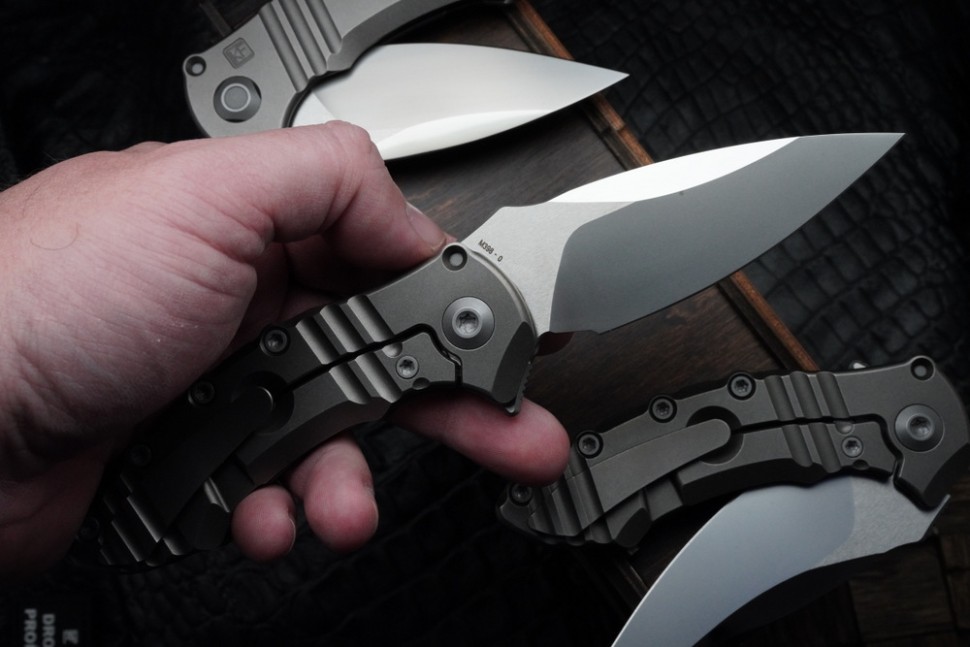 CKF/Konygin Ecilop M (M398 CKFwash+satin+mirror)