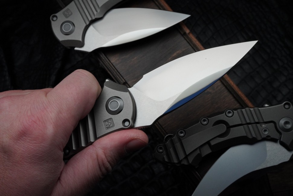 CKF/Konygin Ecilop M (M398 CKFwash+satin+mirror)