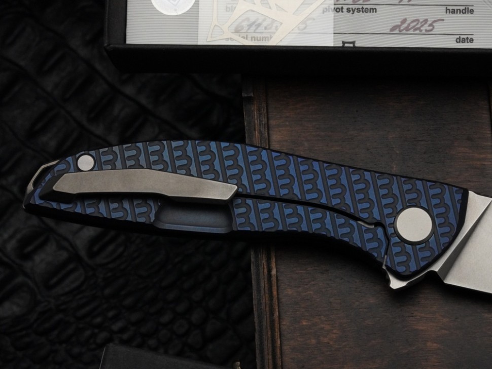 Shorogorov NeOn BBs purple (Elmax, MRBS)
