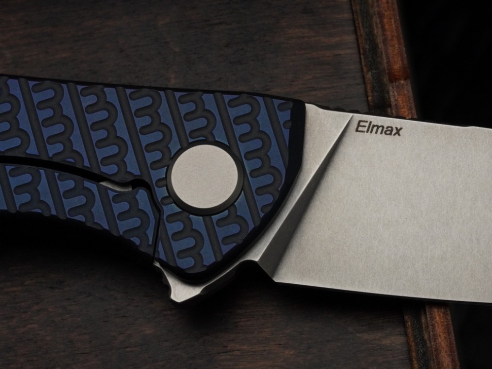 Shorogorov NeOn BBs purple (Elmax, MRBS)