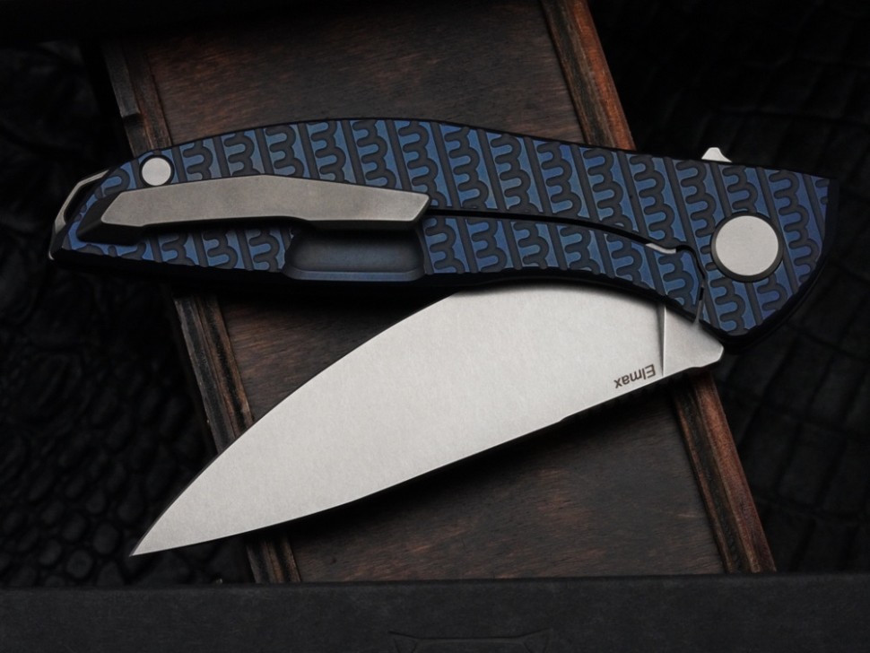 Shorogorov NeOn BBs purple (Elmax, MRBS)