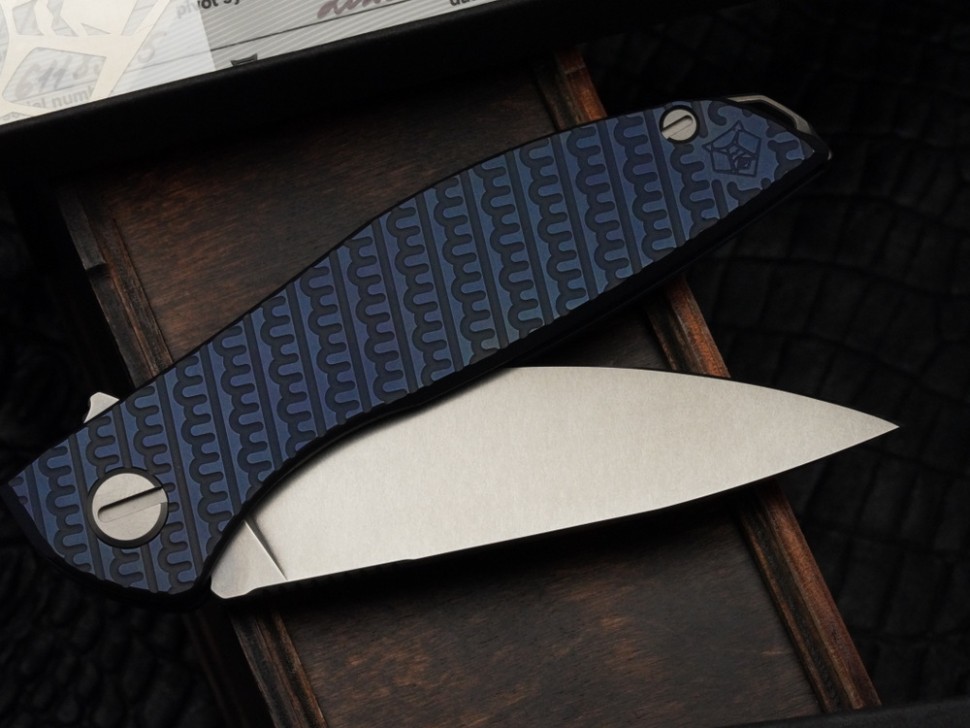 Shorogorov NeOn BBs purple (Elmax, MRBS)