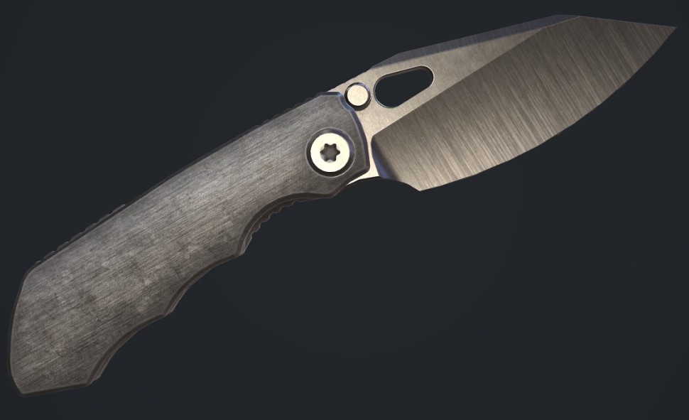 PREORDER! CKF/ROTTEN EVO-XS -PJL-
