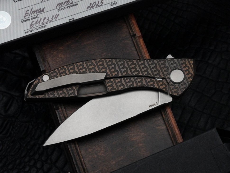 Shorogorov NeOn BBs bronze (Elmax, MRBS)