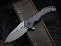 CKF/Wullumsen Gozer (M398 62,5HRC, CrystalTi magic)