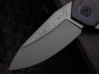 CKF/Wullumsen Gozer (M398 62,5HRC, CrystalTi magic)