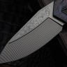 CKF/Wullumsen Gozer (M398 62,5HRC, CrystalTi magic)