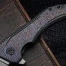 CKF/Wullumsen Gozer (M398 62,5HRC, CrystalTi magic)