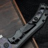 CKF/Wullumsen Gozer (M398 62,5HRC, CrystalTi magic)