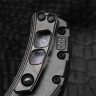 CKF/Wullumsen Gozer (M398 62,5HRC, CrystalTi magic)