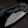 CKF/Wullumsen Gozer (M398 62,5HRC, CrystalTi magic)