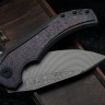 CKF/Wullumsen Gozer (M398 62,5HRC, CrystalTi magic)