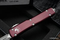 Microtech UTX-70 D/E Merlot Satin Standart 147-4MR