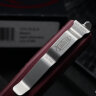 Microtech UTX-70 D/E Merlot Satin Standart 147-4MR