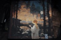 CKF EDC hank cotton+microsuede 46