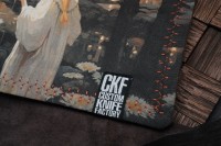 CKF EDC hank cotton+microsuede 46