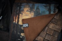 CKF EDC hank cotton+microsuede 46