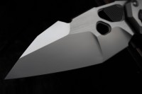 CKF/Konygin Traktor  M390, Titanium/CF/Zirconium