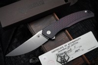 Shirogorov Quantum BestBlades Edition Purple MRBS (Cromax PM)