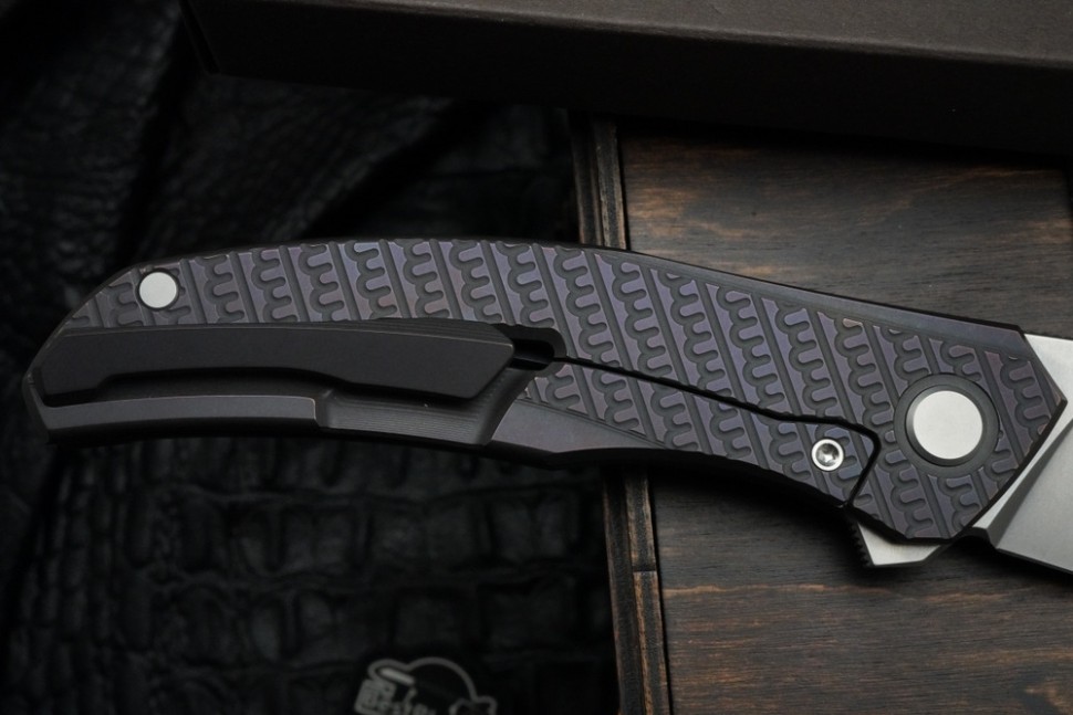 Shirogorov Quantum BestBlades Edition Purple MRBS (Cromax PM)