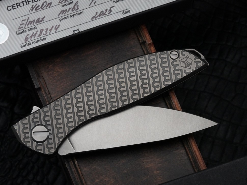 Shorogorov NeOn BBs (Elmax, MRBS)