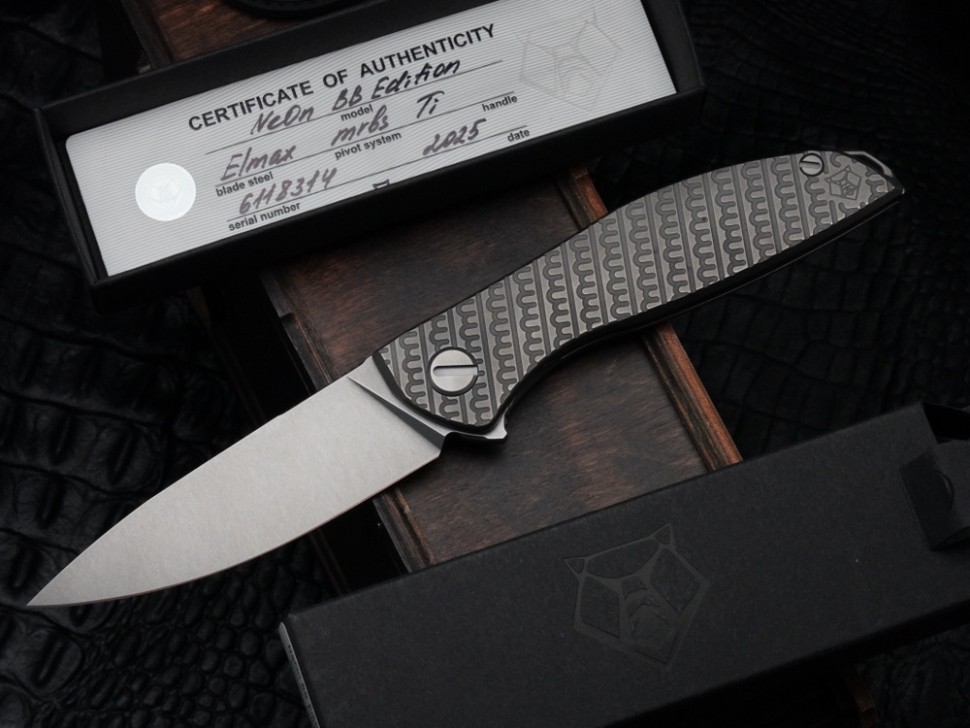 Shorogorov NeOn BBs (Elmax, MRBS)