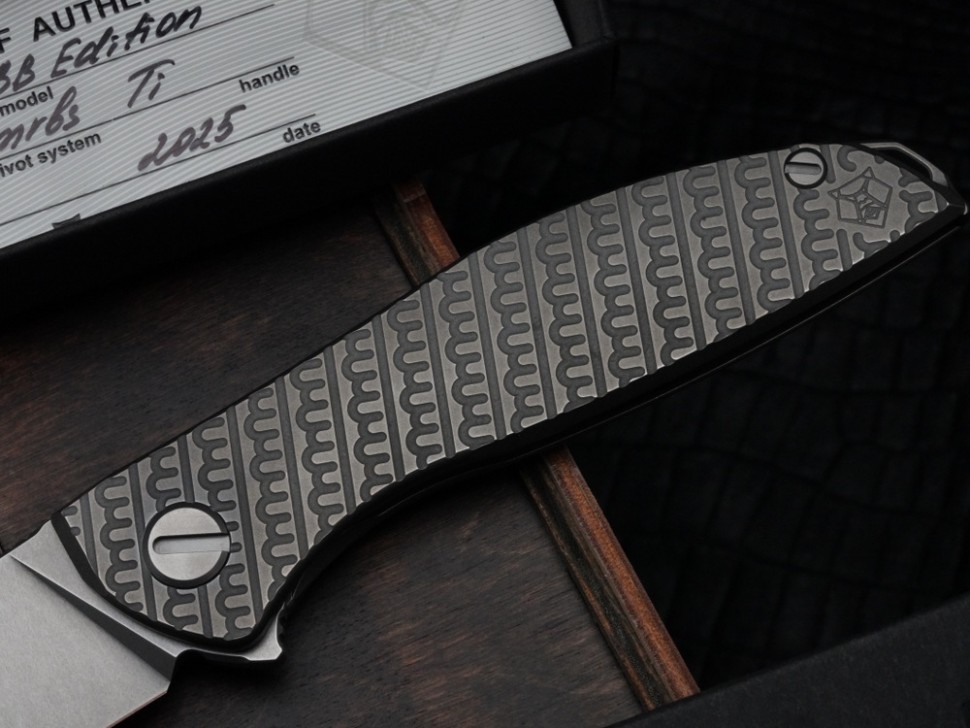Shorogorov NeOn BBs (Elmax, MRBS)