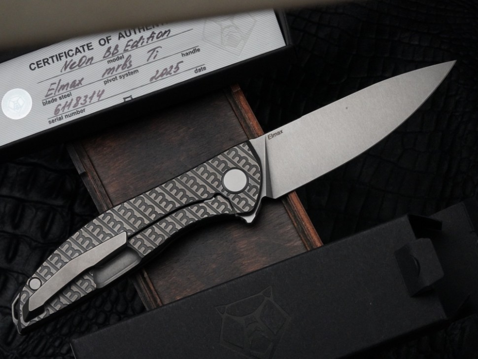 Shorogorov NeOn BBs (Elmax, MRBS)