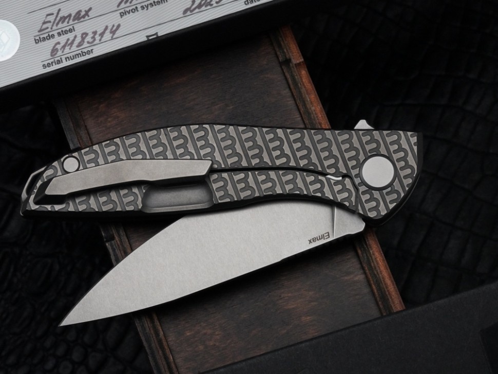 Shorogorov NeOn BBs (Elmax, MRBS)