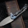 CKF/Wullumsen Gozer (M398 62,5HRC, CrystalTi blue)