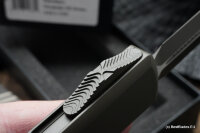 Microtech UTX-85 D/E Cerakote OD green Standart 232-1 COD