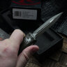 Microtech UTX-85 D/E Cerakote OD green Standart 232-1 COD