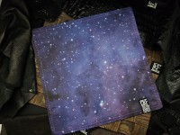 CKF EDC hank cotton+microsuede 25