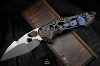 CKF/Konygin Traktor M390, CrystalTi/ZircuTi/Bronze